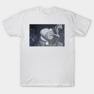 voice of god T-Shirt